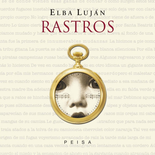 RASTROS | Elba Luján