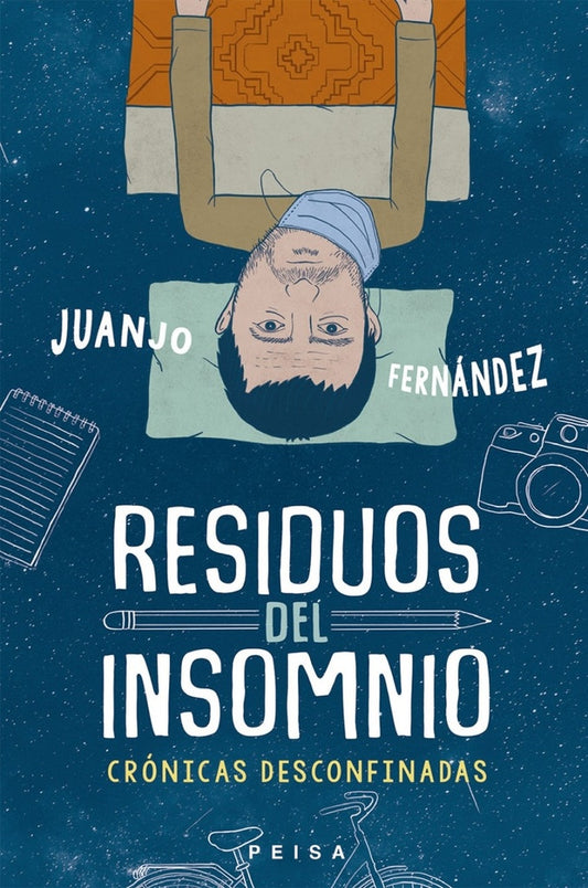 RESIDUOS DEL INSOMNIO | Juanjo Fernández