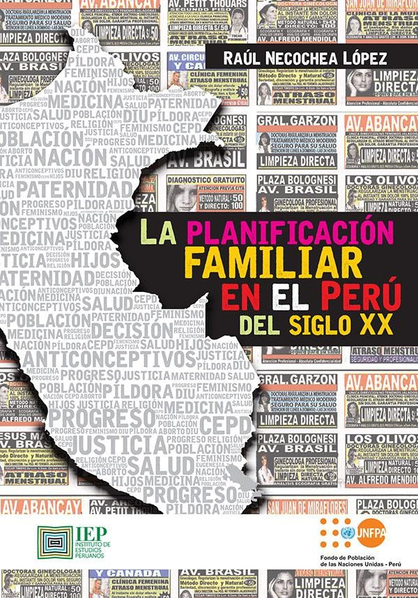 La planificación familiar en el Perú del siglo XX | Raúl Necochea López