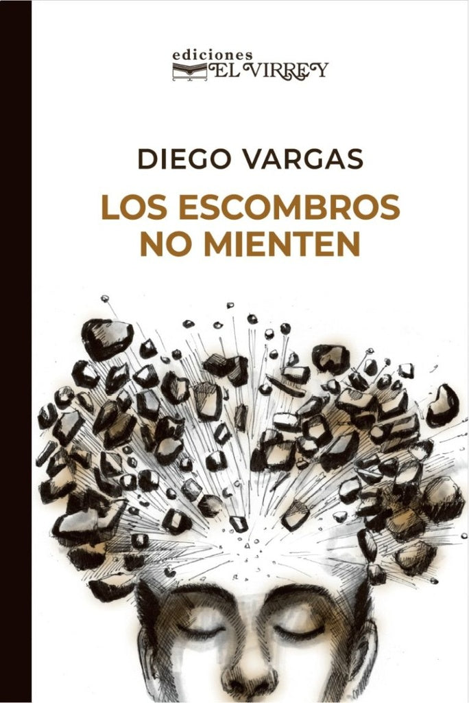 LOS ESCOMBROS NO MIENTEN  | Diego Vargas