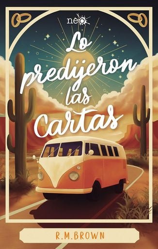 PREDIJERON LAS CARTAS, LO | R. M. BROWN