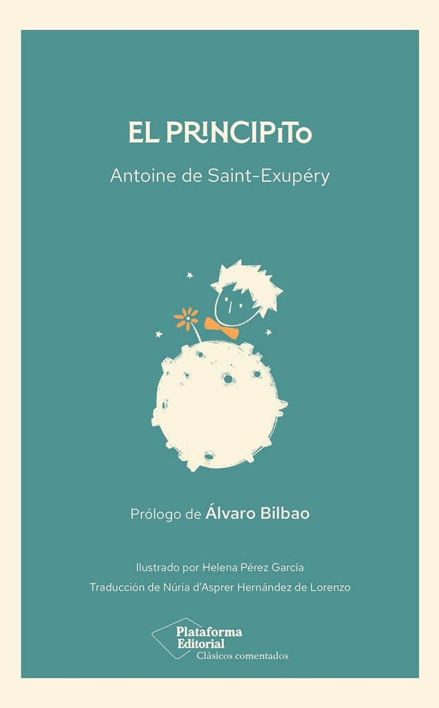 PRINCIPITO, EL | ANTOINE DE SAINT-EXUPÉRY