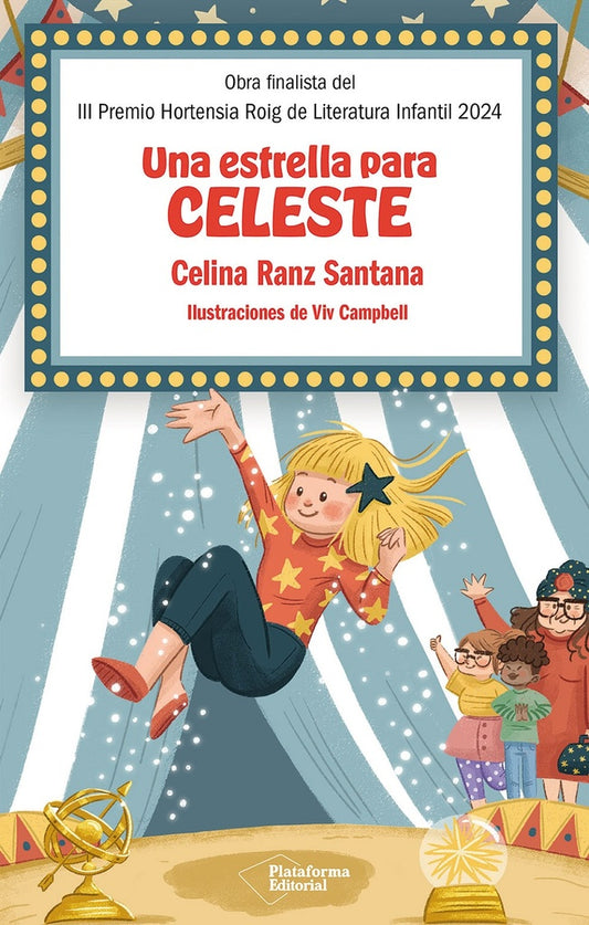 UNA ESTRELLA PARA CELESTE | CELINA RANZ SANTANA
