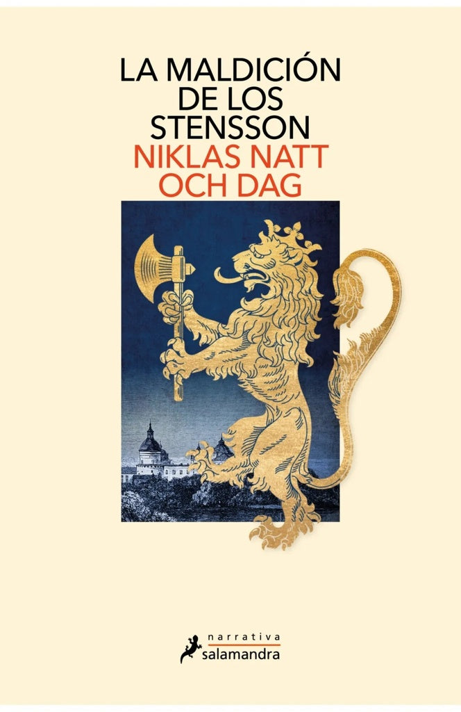 MALDICION DE LOS STENSSON, LA | Niklas Natt Och Dag