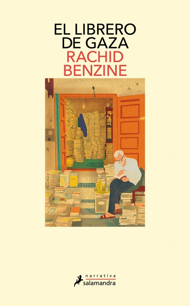 LIBRERO DE GAZA, EL | Rachid Benzine