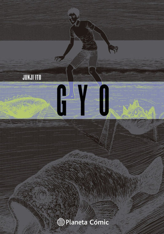 Gyo | Junji Ito