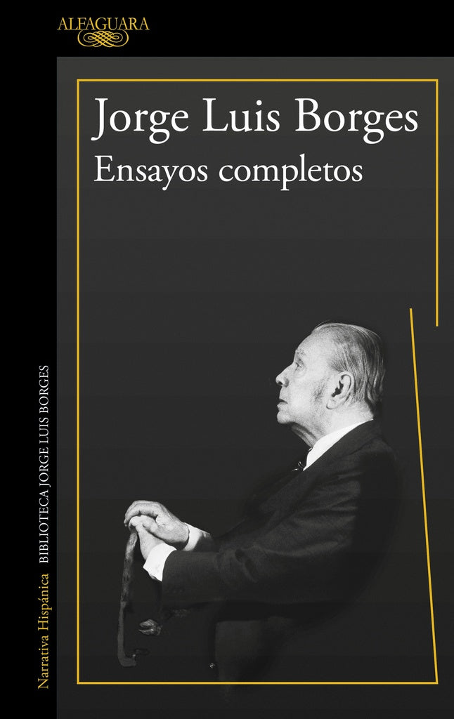 ENSAYOS COMPLETOS | Jorge Luis Borges