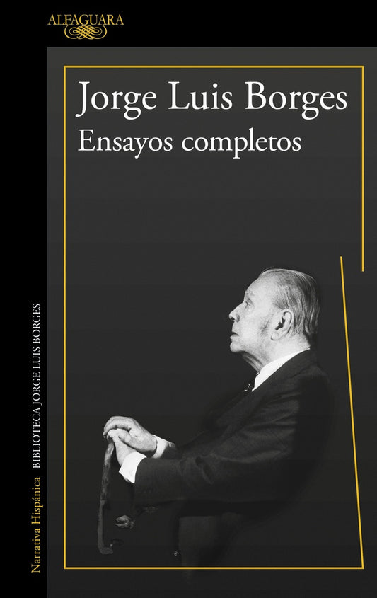 ENSAYOS COMPLETOS | Jorge Luis Borges