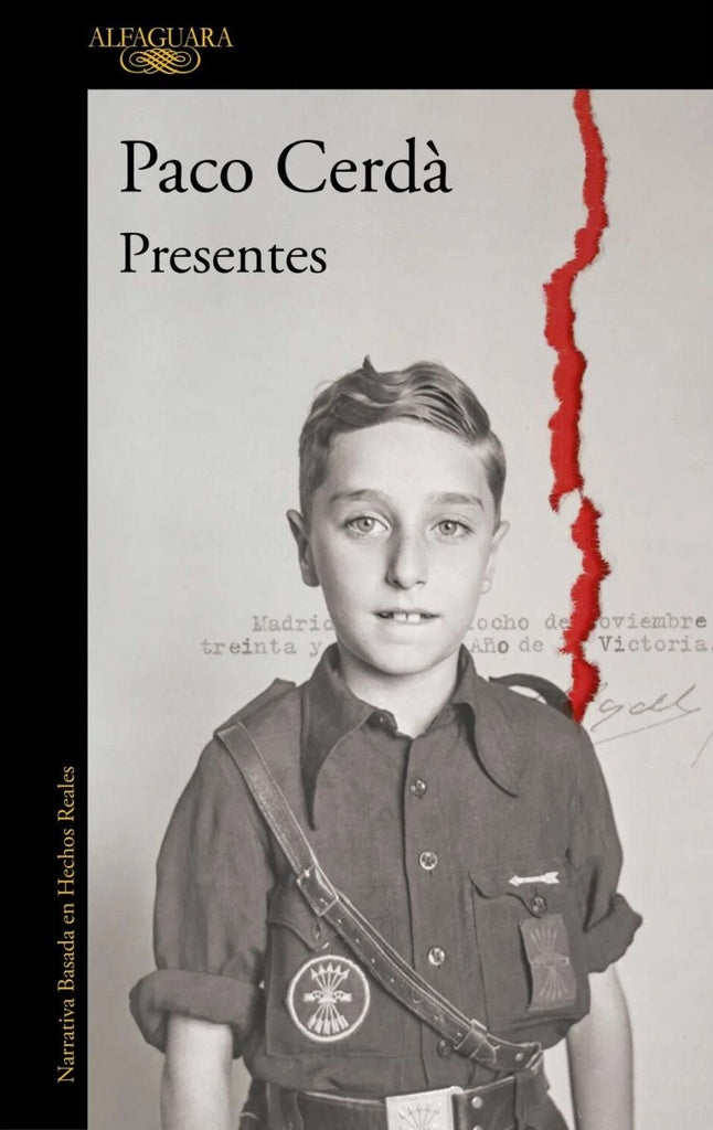 Presentes | Paco Cerdà