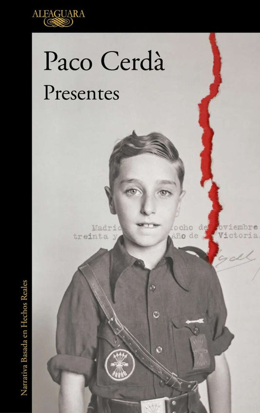 Presentes | Paco Cerdà