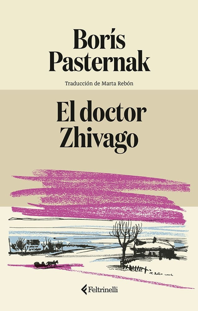 El doctor Zhivago | Borís Pasternak