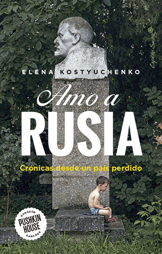 AMO A RUSIA | ELENA KOSTYUCHENKO