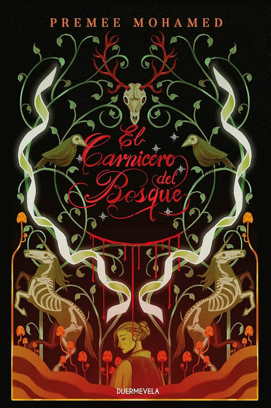 EL CARNICERO DEL BOSQUE | PREMEE MOHAMED