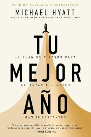 TU MEJOR AÑO (V.A) | MICHAEL HYATT
