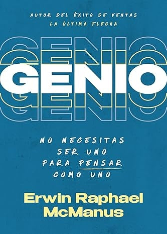 GENIO | ERWIN RAPHAEL MCMANUS