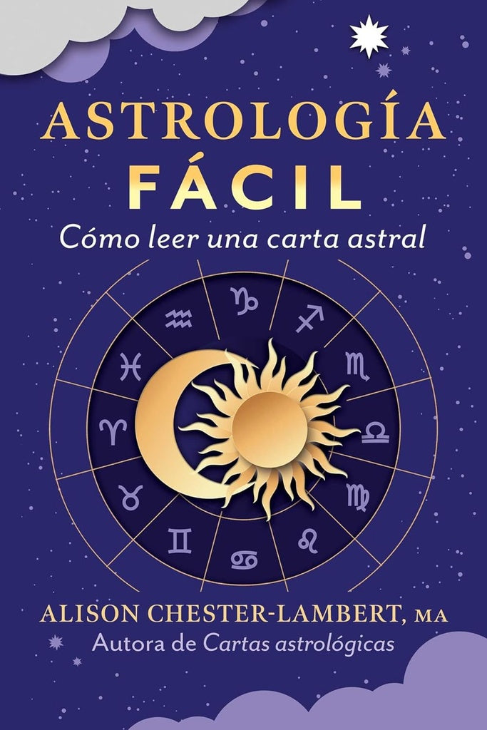ASTROLOGIA FACIL | ALISON CHESTER- LAMBERT