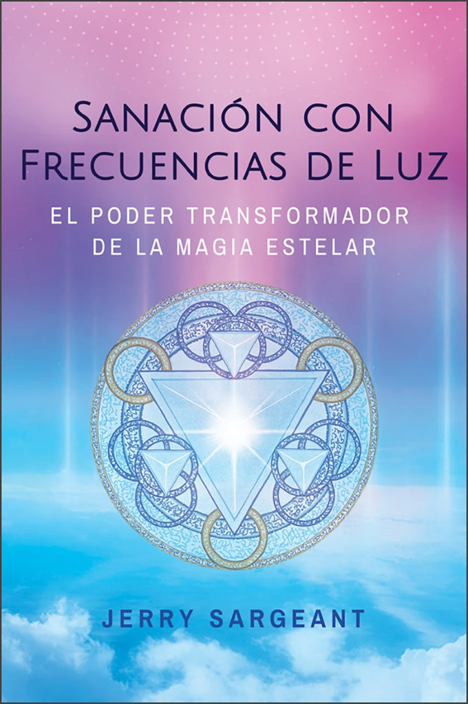 SANACIÓN CON FRECUENCIAS DE LUZ | Jerry Sargeant