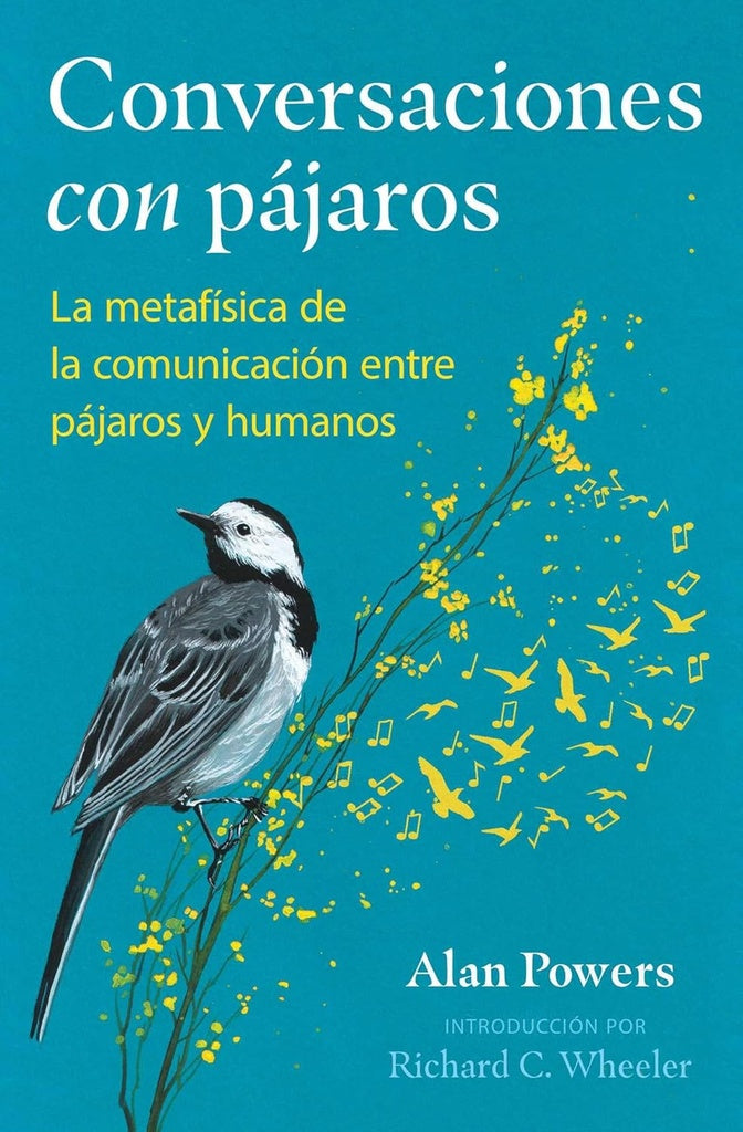CONVERSACIONES CON PÁJAROS | Alan Powers